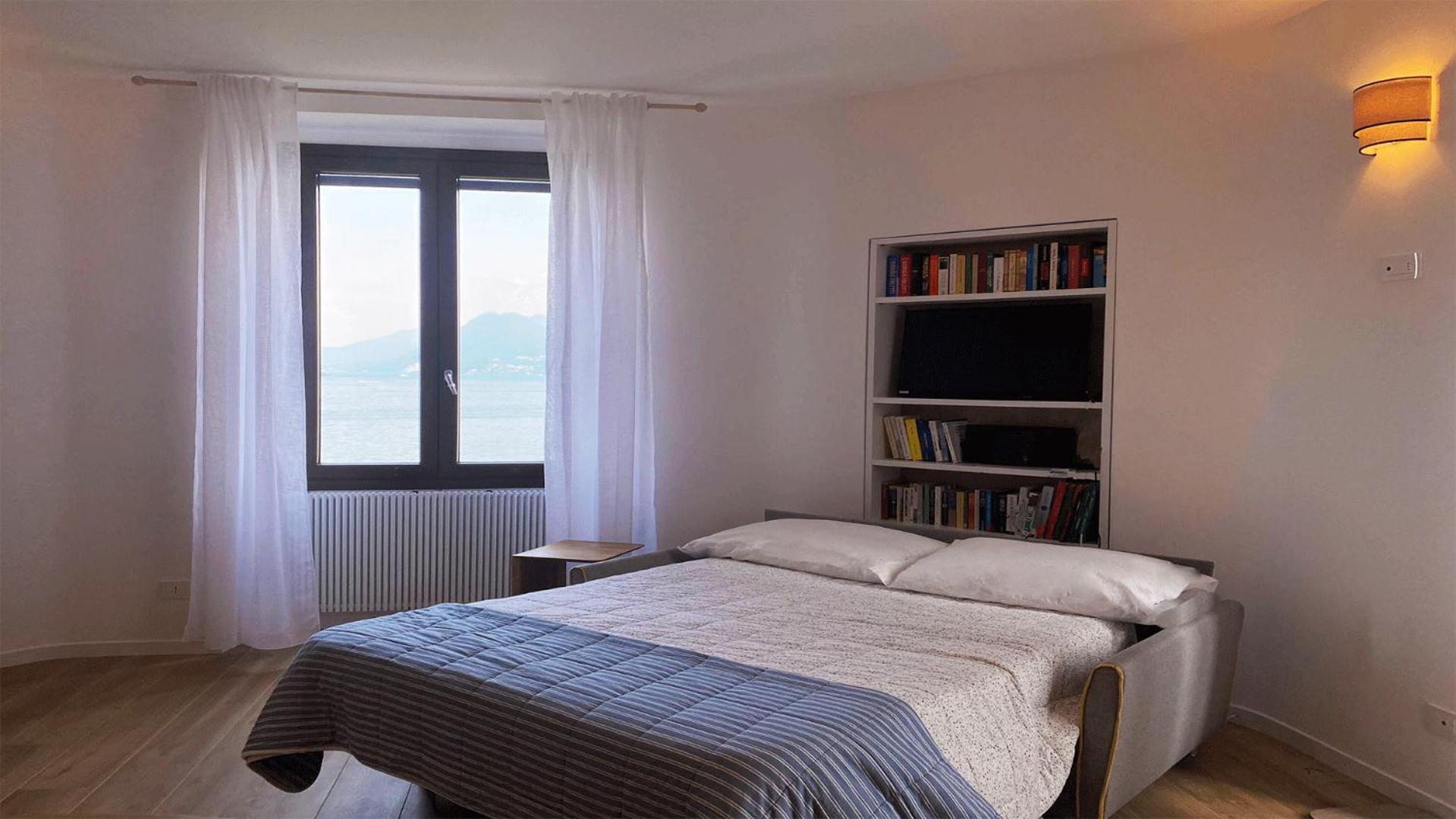 Eva Apartament Baveno Exteriör bild