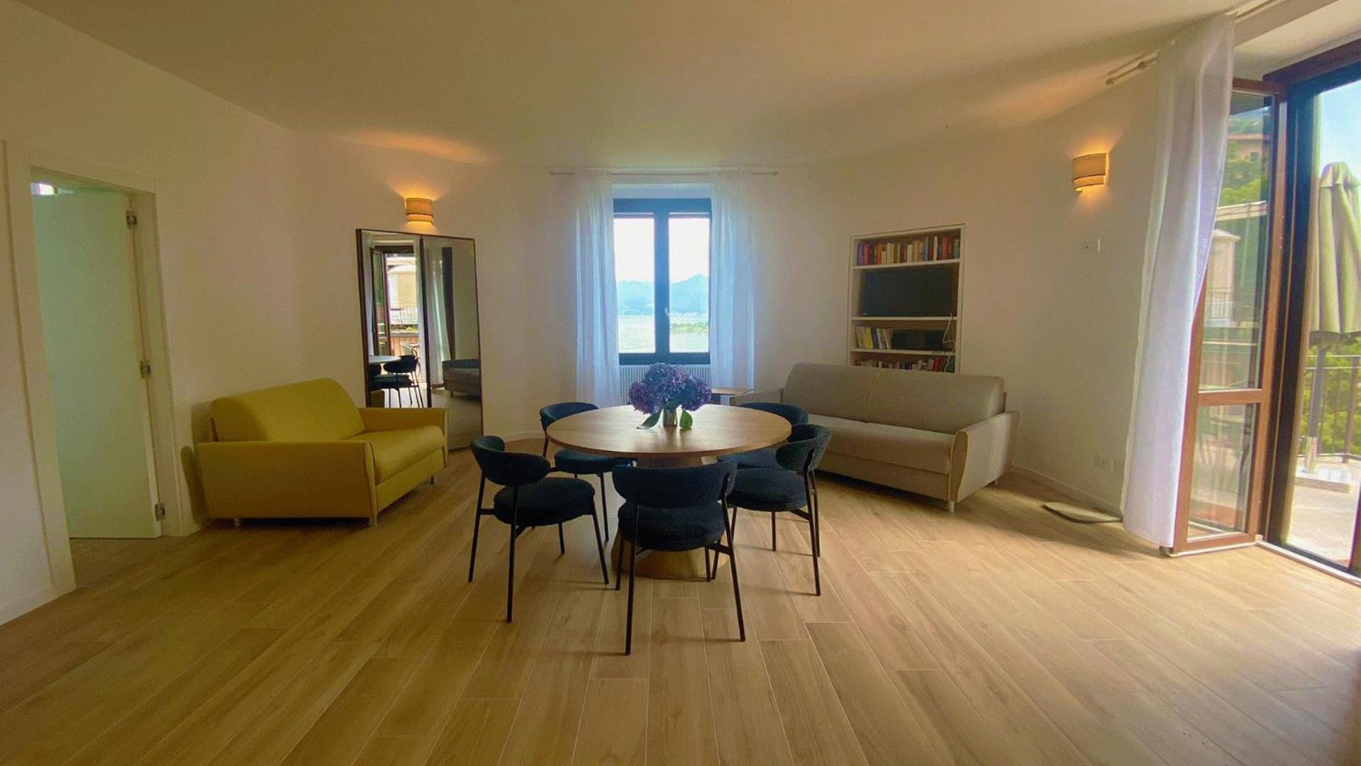 Eva Apartament Baveno Exteriör bild