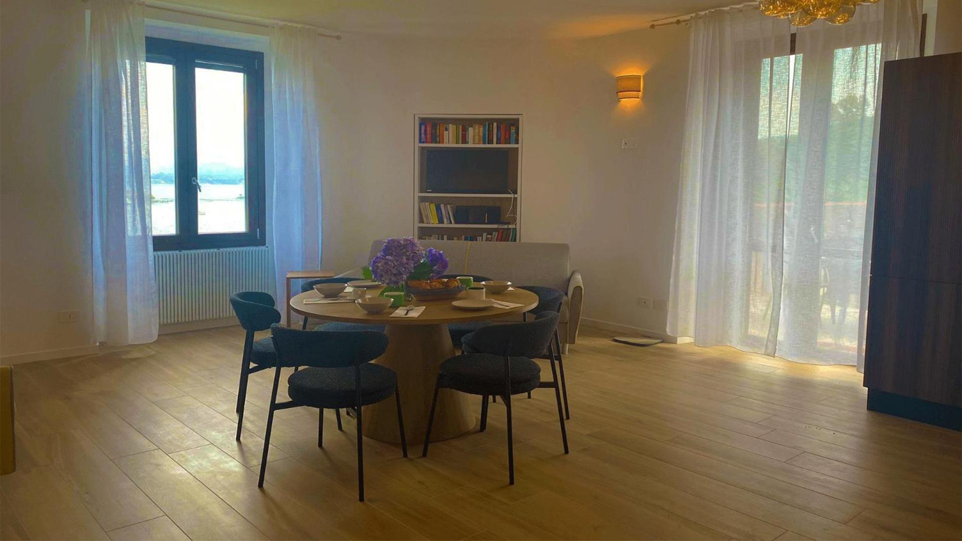 Eva Apartament Baveno Exteriör bild